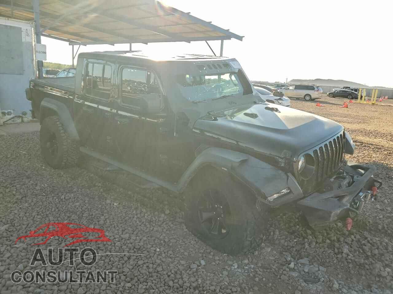 JEEP GLADIATOR 2020 - 1C6HJTAG7LL112057