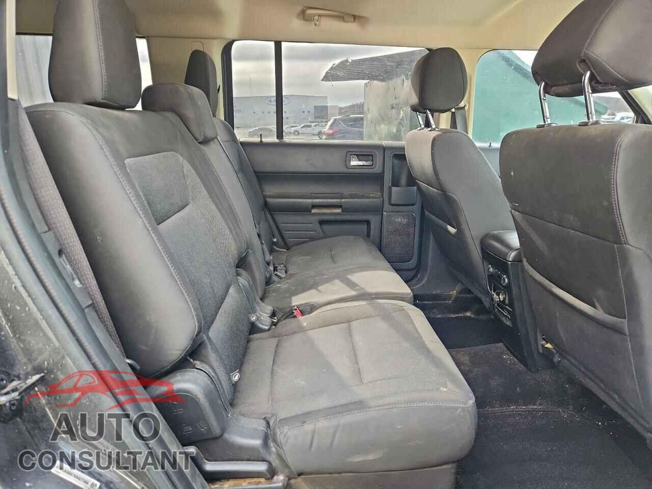 FORD FLEX 2019 - 2FMGK5B87KBA27508