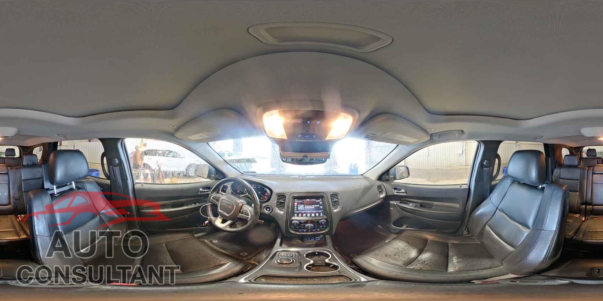 DODGE DURANGO 2017 - 1C4RDJDG5HC829830
