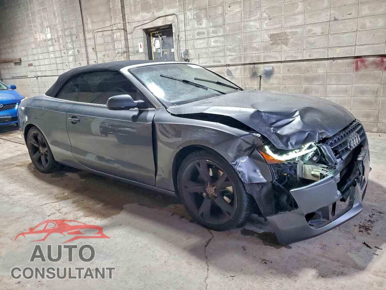 AUDI A5 2012 - WAULFAFH4CN001977