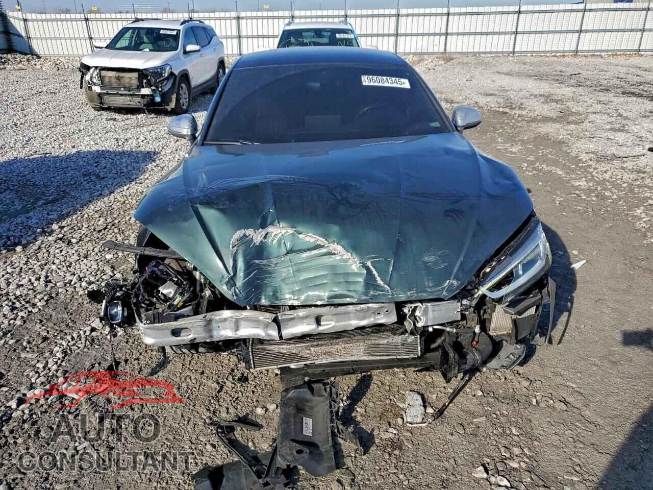 AUDI S5/RS5 2018 - WAUC4CF53JA101998