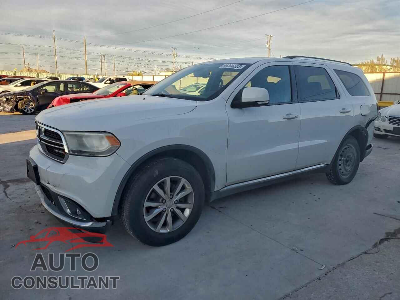 DODGE DURANGO 2015 - 1C4RDJDG6FC817568