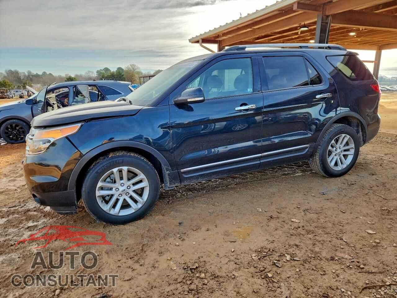 FORD EXPLORER 2015 - 1FM5K7D85FGA01066