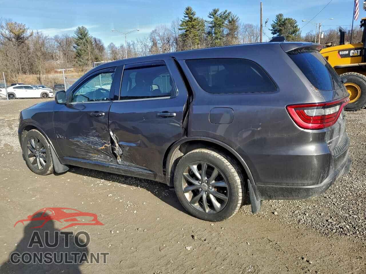 DODGE DURANGO 2014 - 1C4RDJAG4EC591789