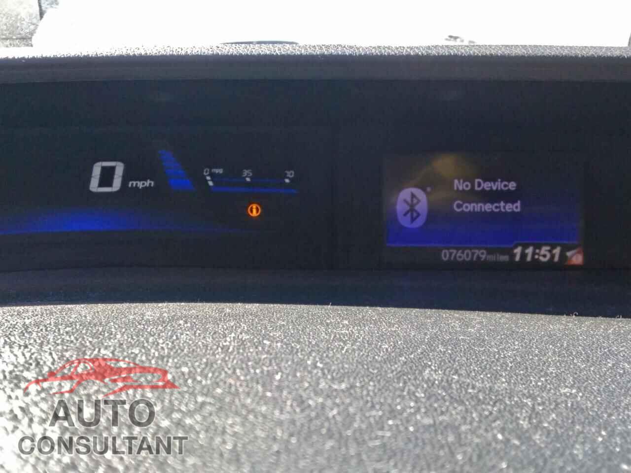 HONDA CIVIC 2015 - 19XFB2F59FE061446