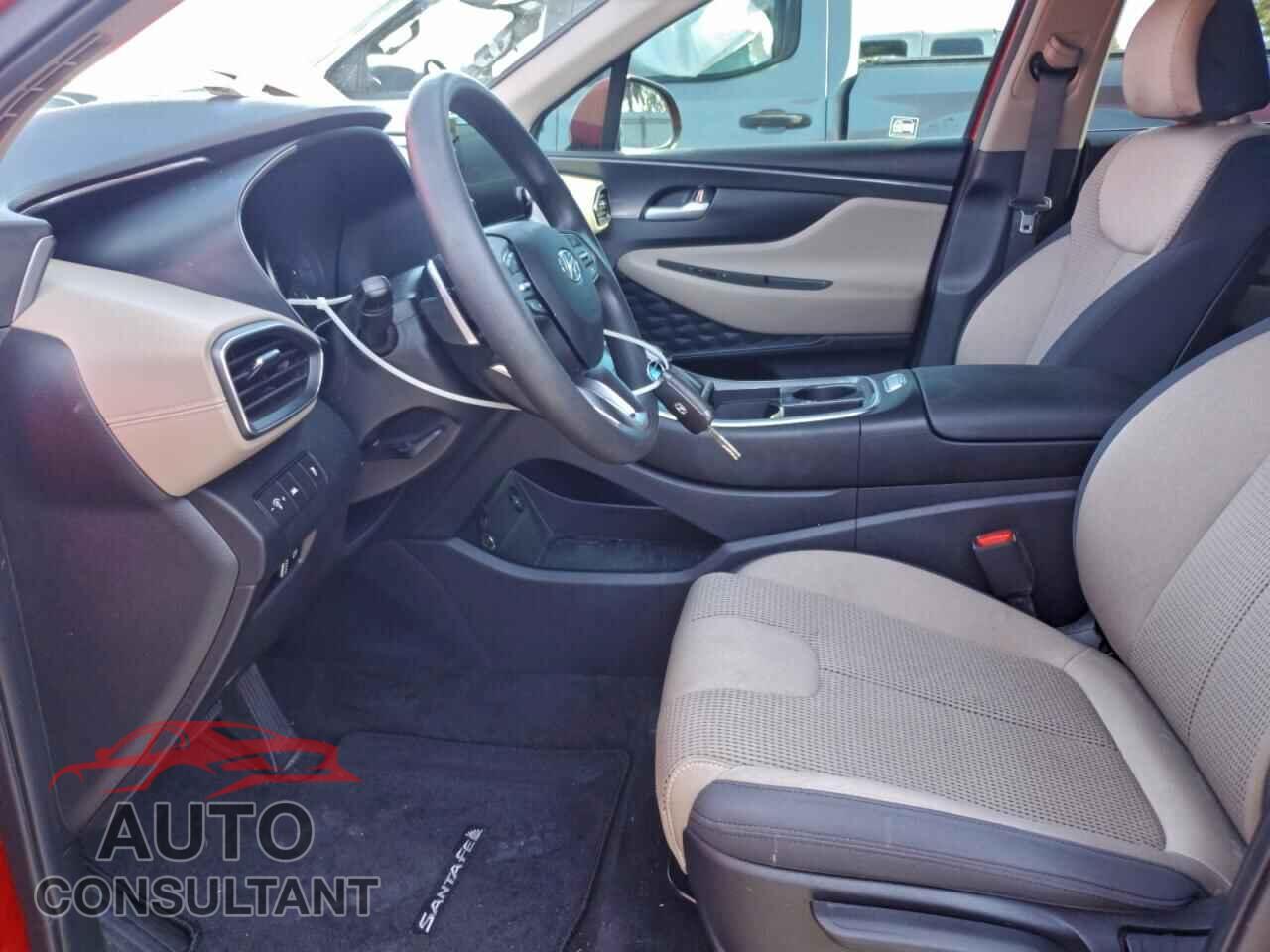HYUNDAI SANTA FE 2021 - 5NMS14AJXMH359902