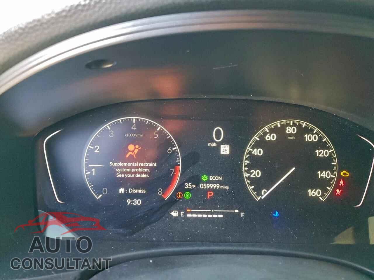 HONDA CIVIC 2024 - 2HGFE2F54RH551097