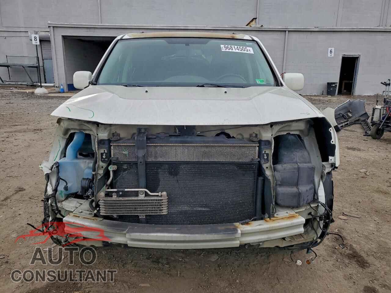 HONDA PILOT 2013 - 5FNYF4H96DB004282