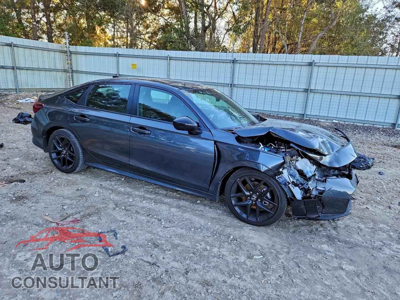 HONDA CIVIC 2026 - 2HGFE2F59TH507698