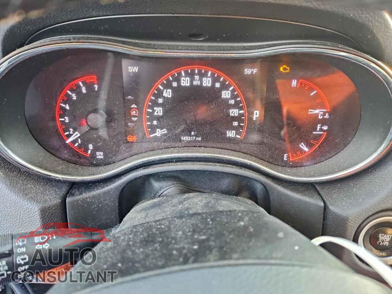 DODGE DURANGO 2014 - 1C4RDHDG0EC594936