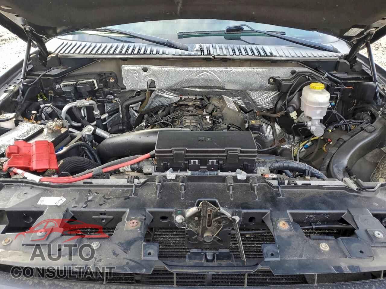 FORD EXPEDITION 2017 - 1FMJK2AT2HEA80320