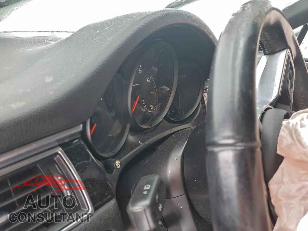 PORSCHE MACAN 2018 - WP1AA2A58JLB06007