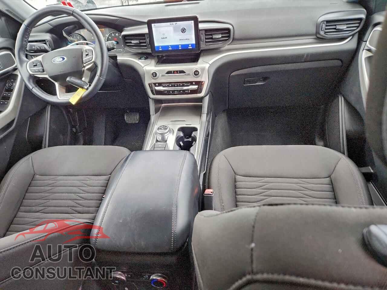 FORD EXPLORER 2021 - 1FMSK8DH5MGB56772
