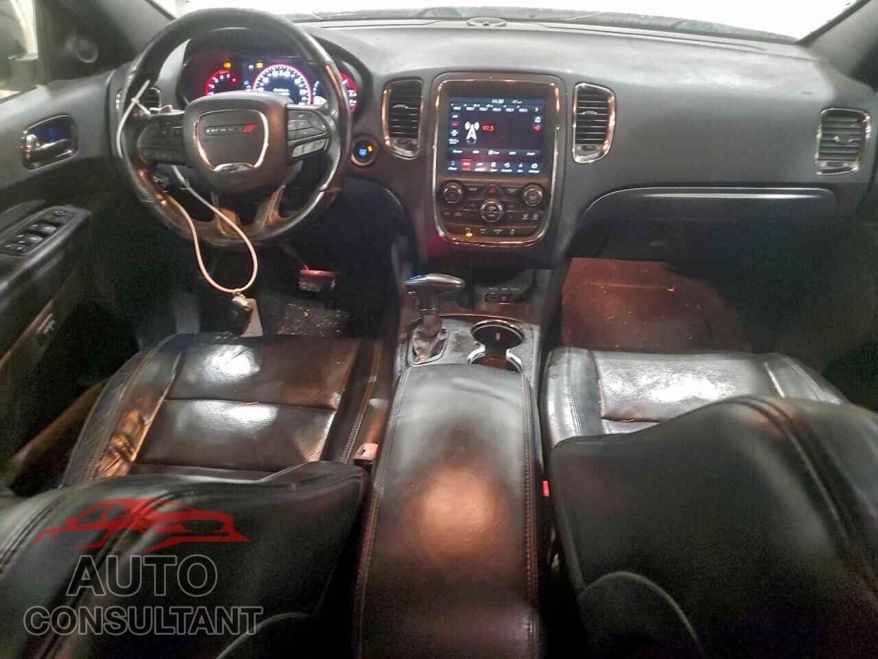 DODGE DURANGO 2019 - 1C4SDJCT3KC820843