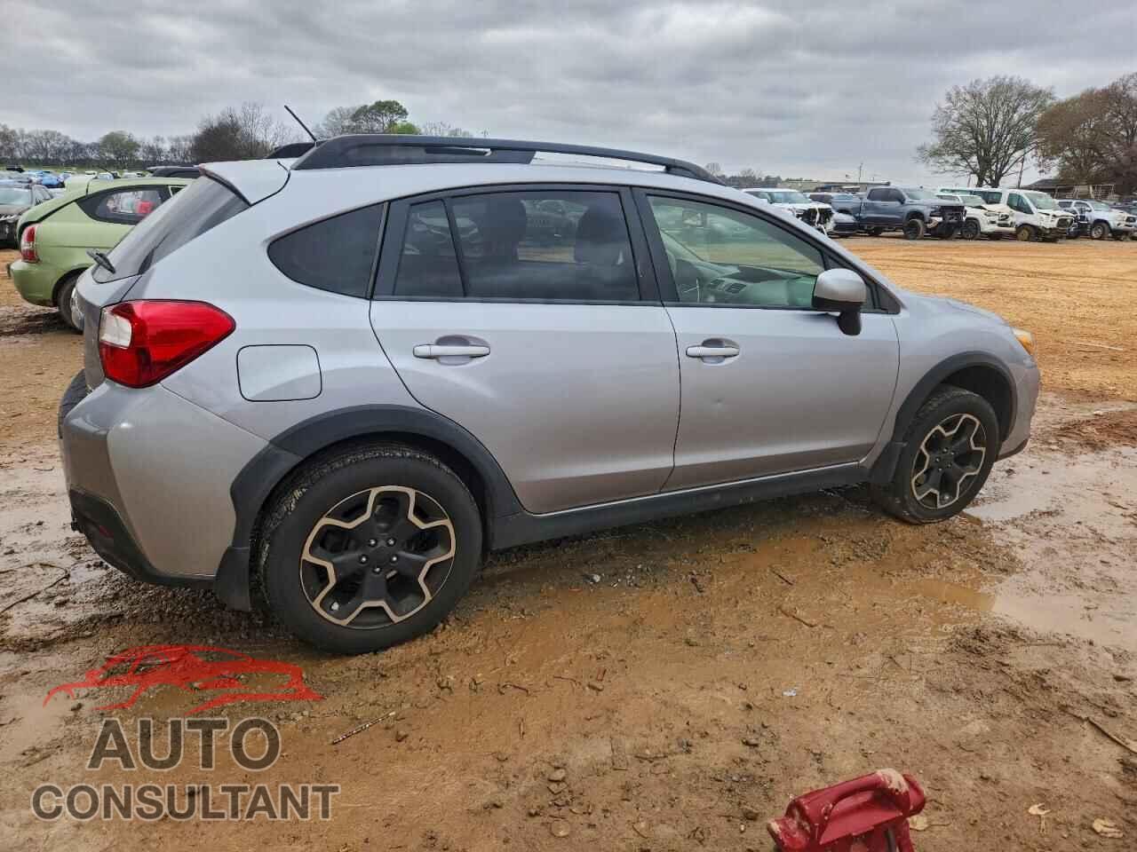 SUBARU XV 2014 - JF2GPAVC6E8242563