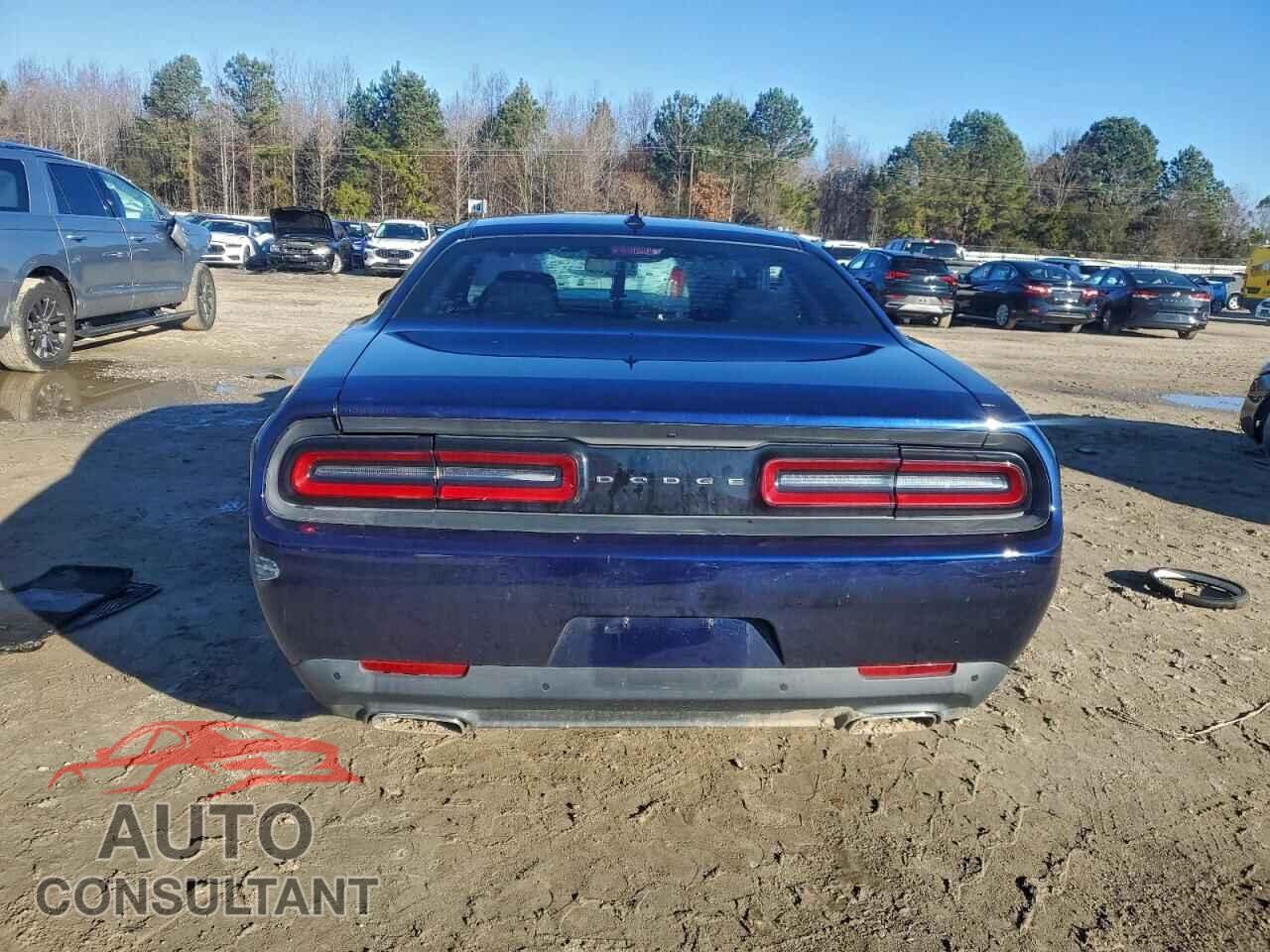 DODGE CHALLENGER 2015 - 2C3CDZAG7FH701578