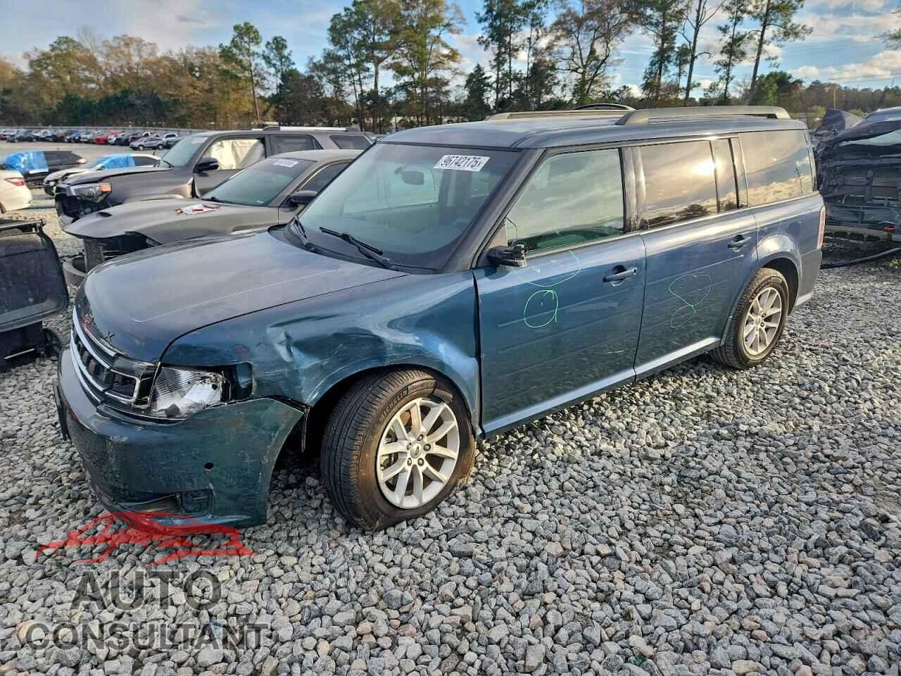 FORD FLEX 2016 - 2FMGK5B8XGBA18423