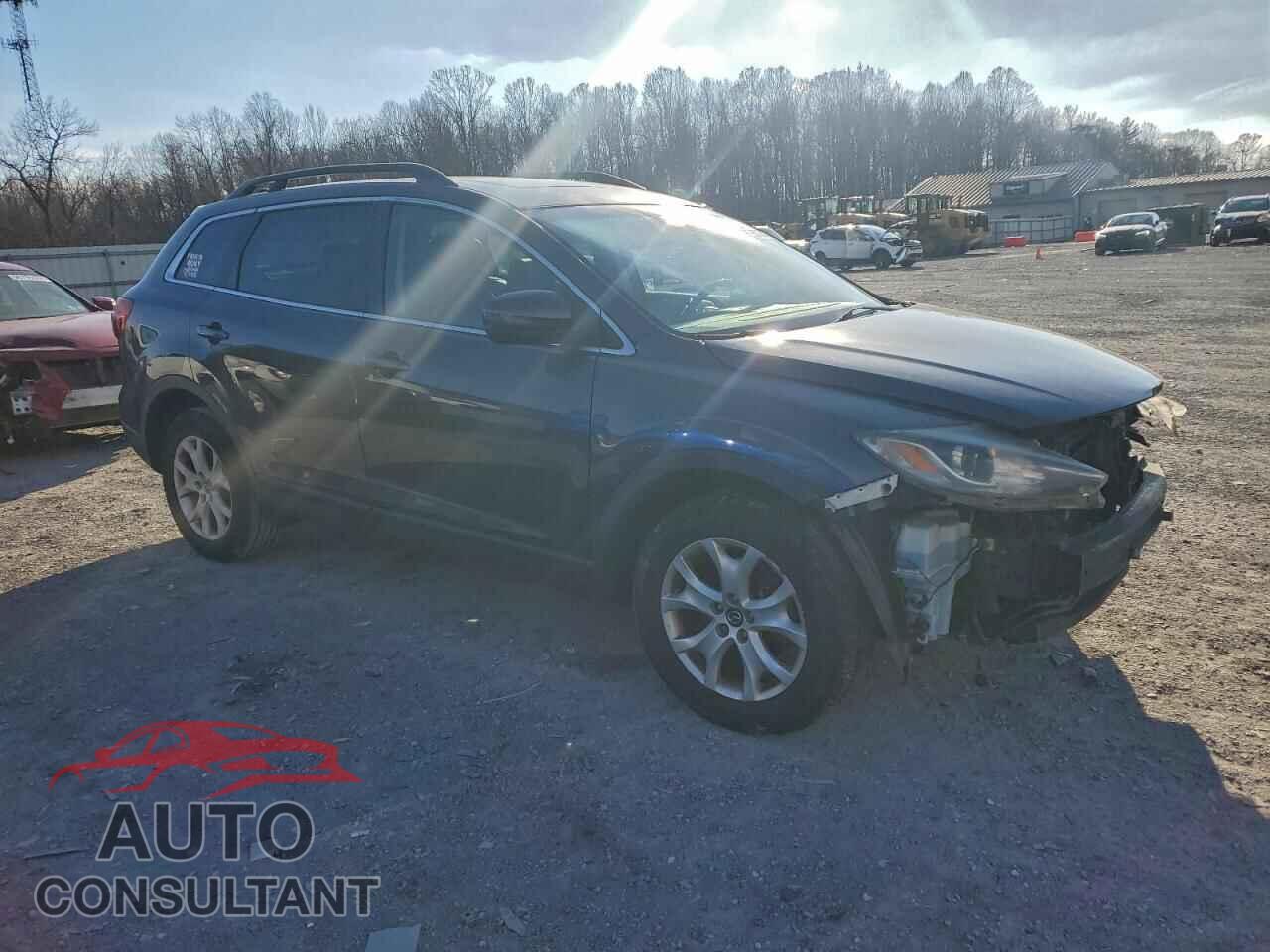 MAZDA CX-9 2013 - JM3TB3CV2D0407542
