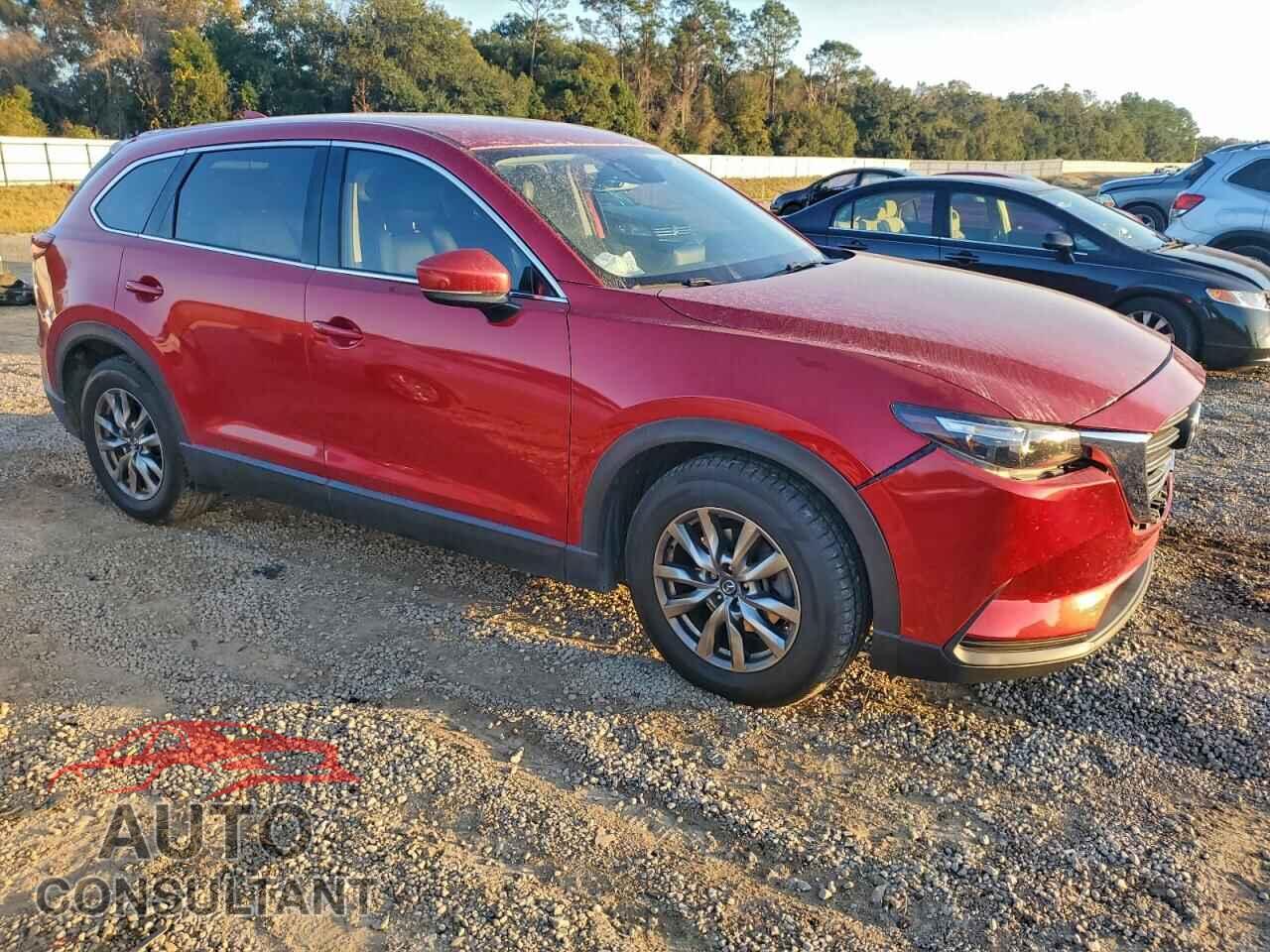 MAZDA CX-9 2017 - JM3TCACY7H0127388