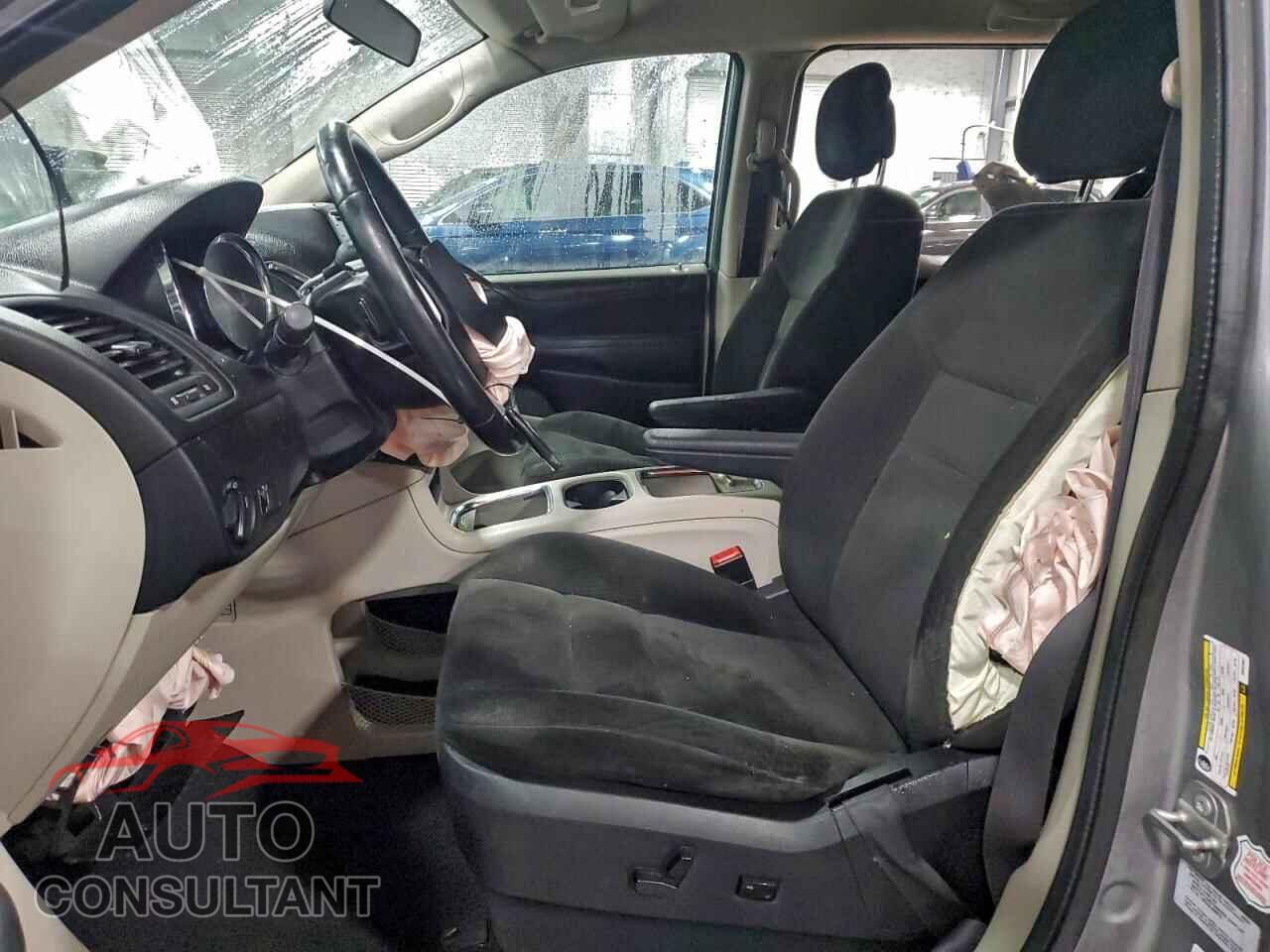 DODGE CARAVAN 2016 - 2C4RDGCG2GR323687