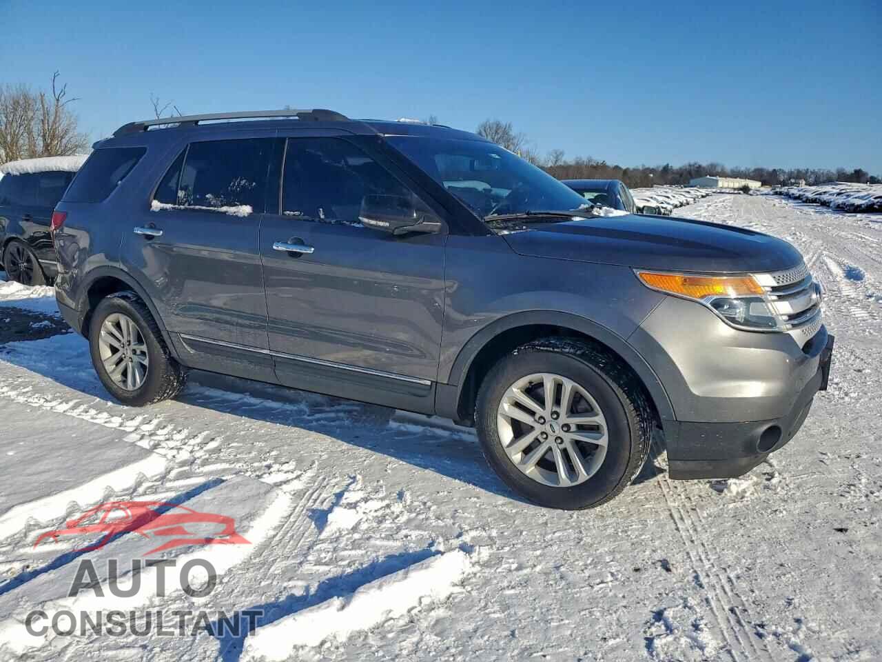 FORD EXPLORER 2014 - 1FM5K8D80EGB87751