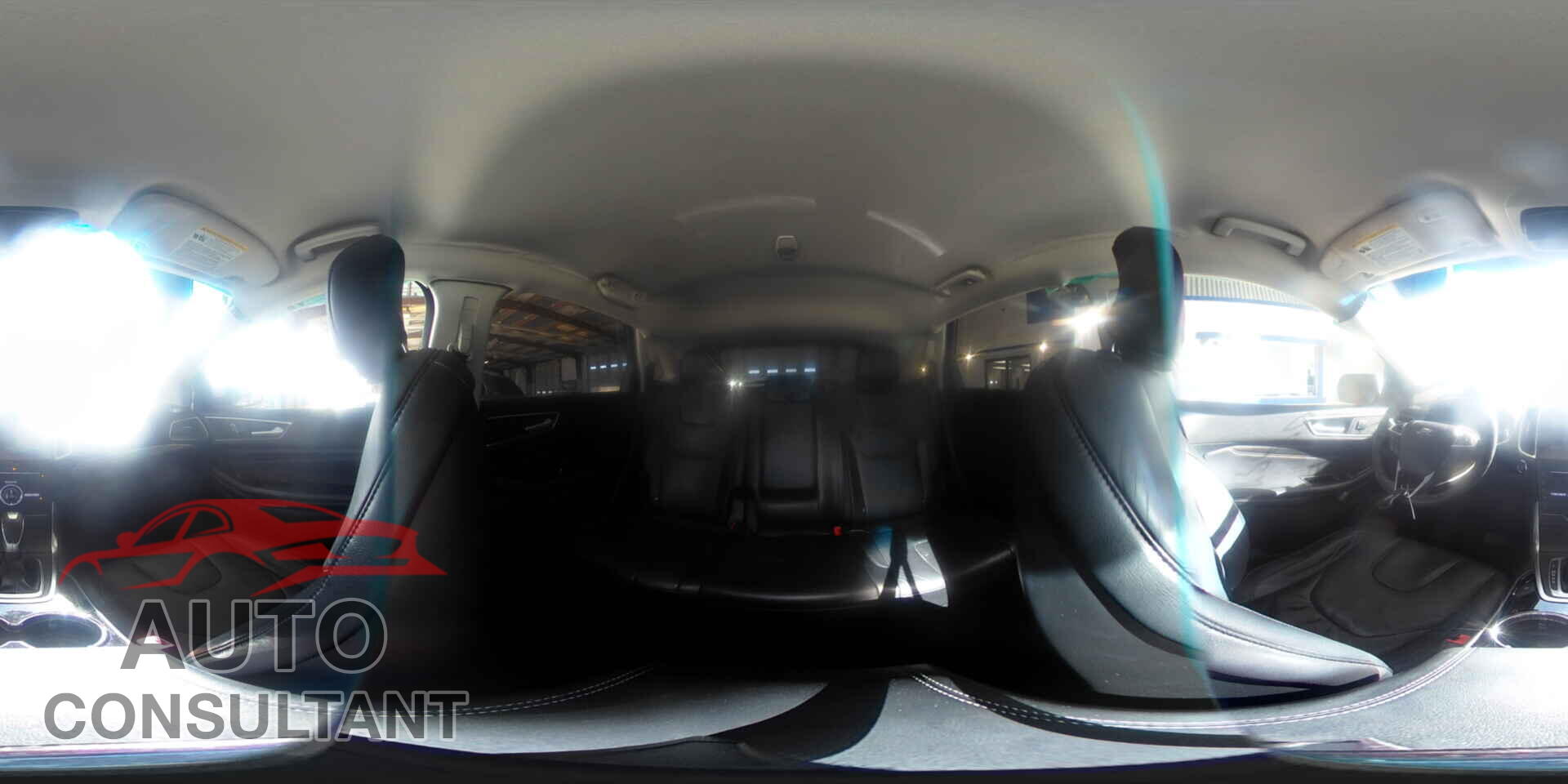 FORD EDGE 2015 - 2FMTK3K95FBC29104