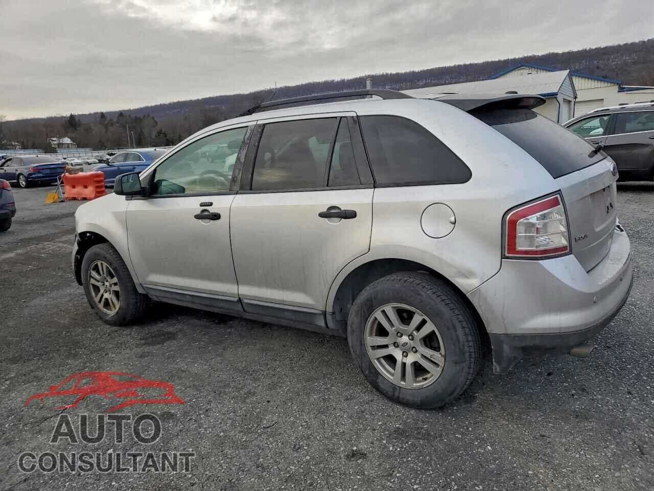 FORD EDGE 2010 - 2FMDK3GC8ABA31215