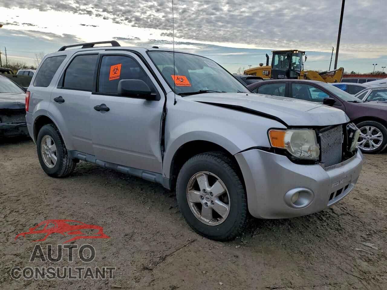 FORD ESCAPE 2012 - 1FMCU0D73CKC06362