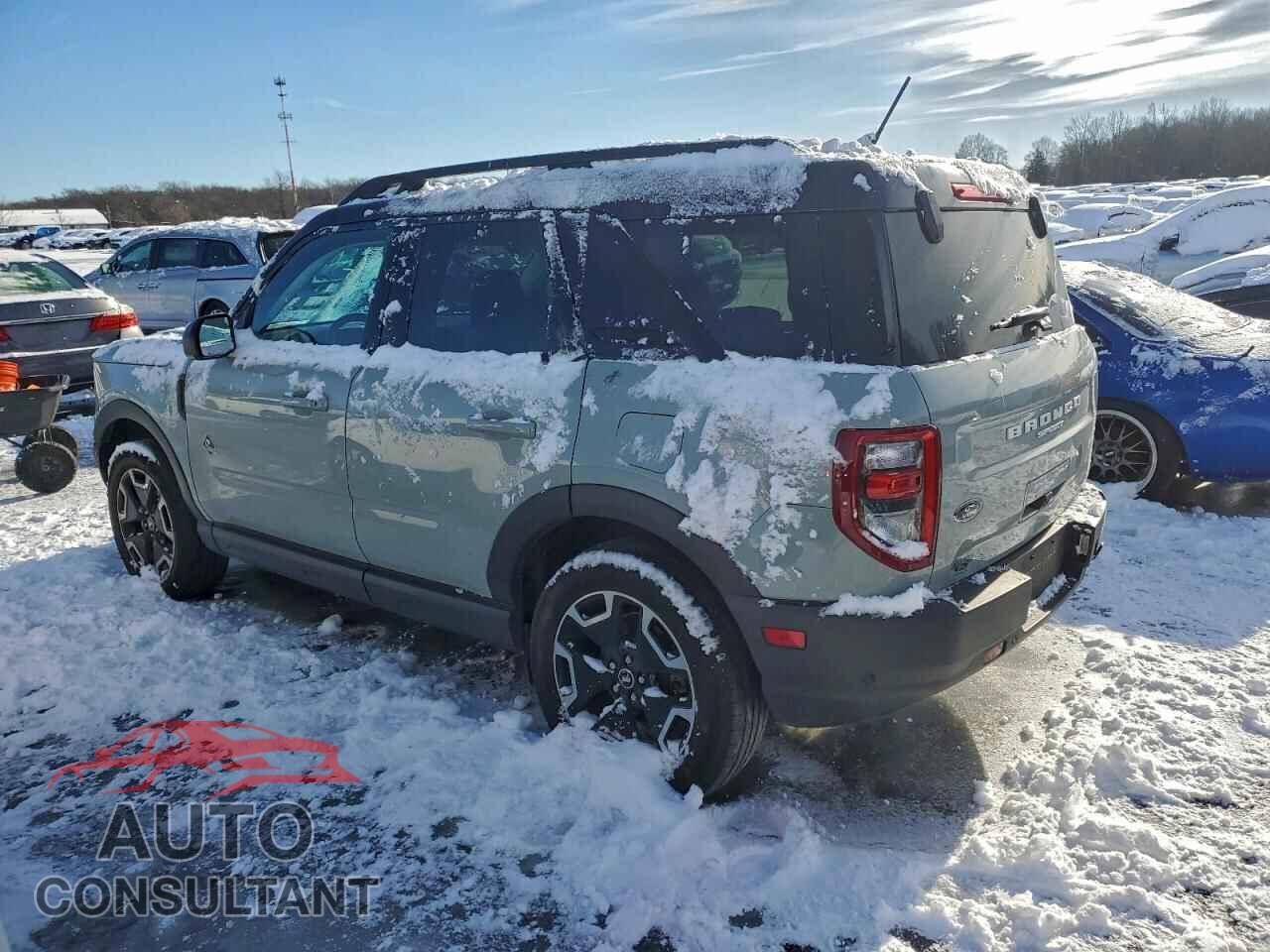 FORD BRONCO 2023 - 3FMCR9C68PRD12810