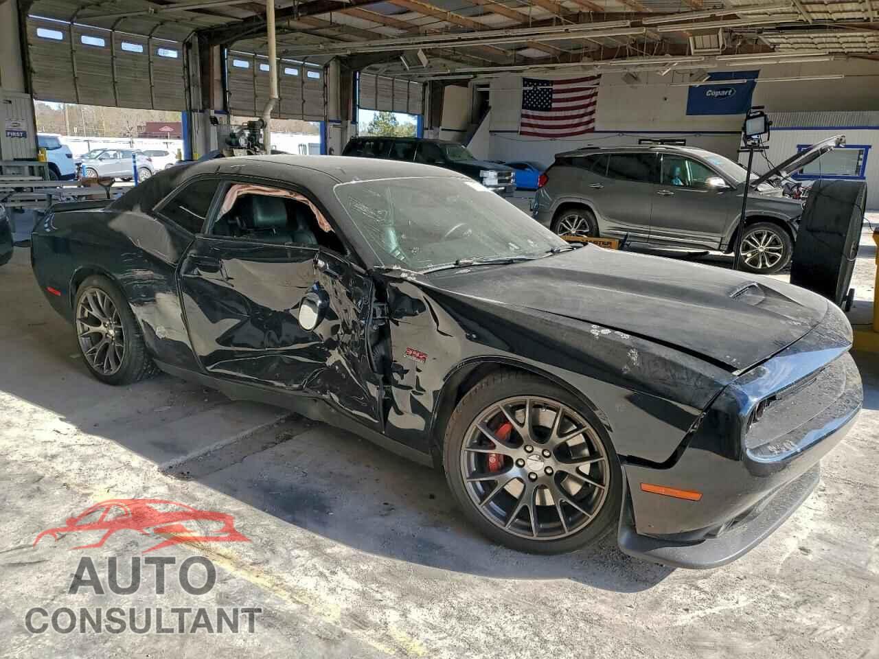 DODGE CHALLENGER 2015 - 2C3CDZDJ2FH894939