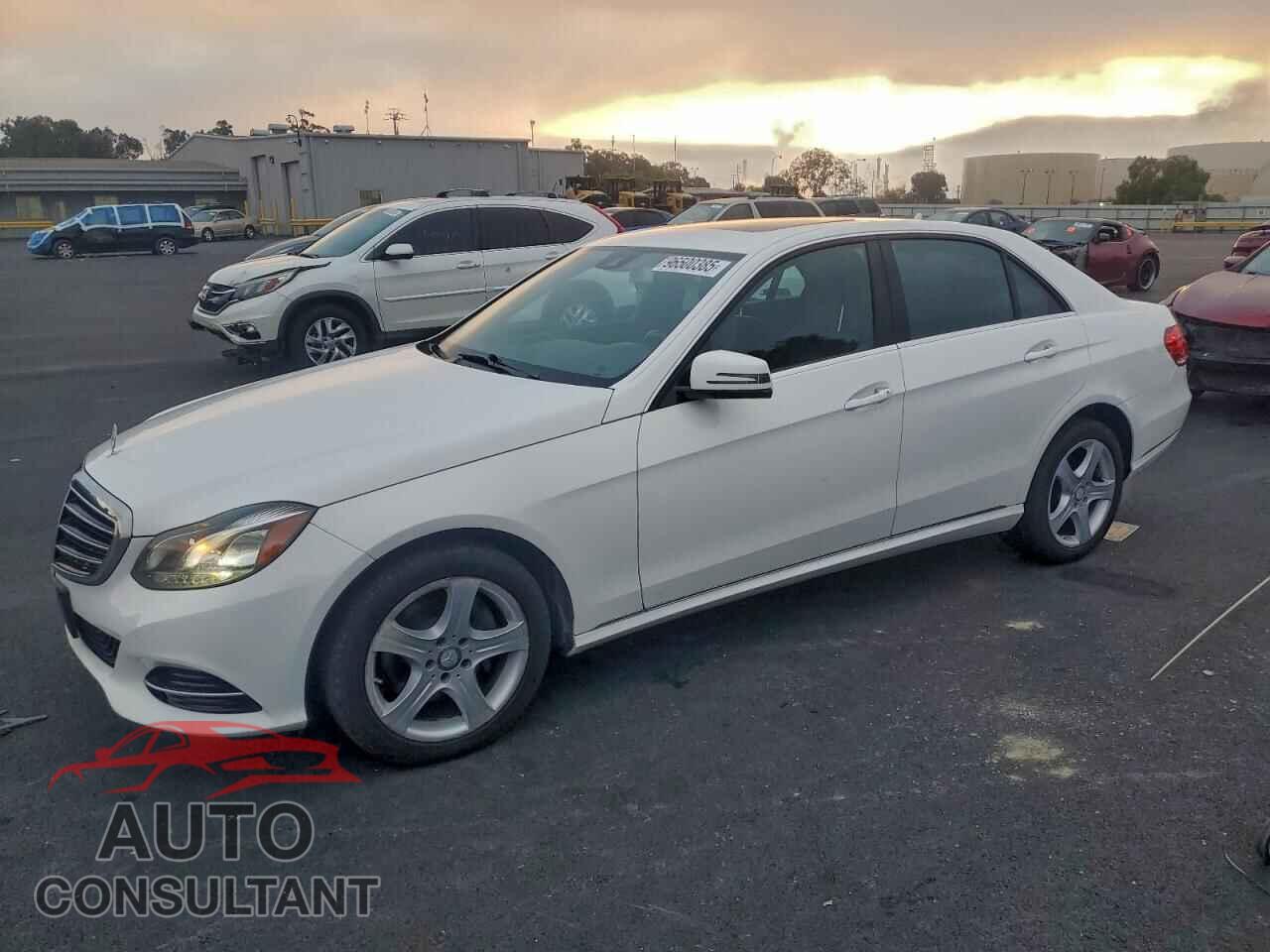 MERCEDES-BENZ E-CLASS 2014 - WDDHF5KB3EA876694
