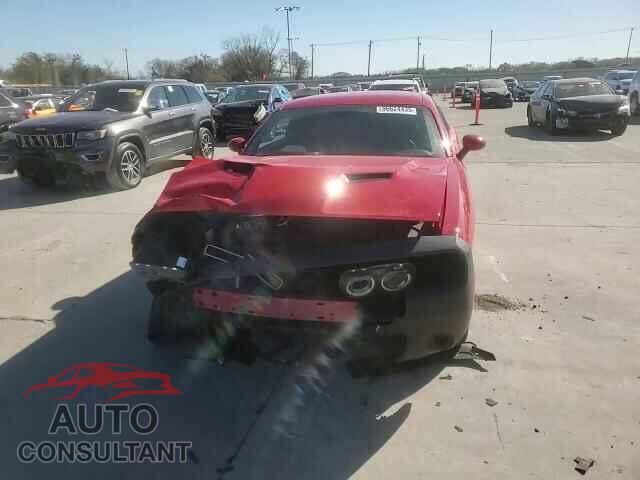 DODGE CHALLENGER 2015 - 2C3CDZAG4FH912365