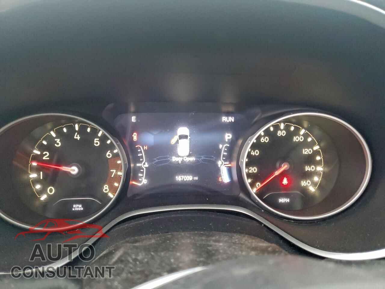 JEEP COMPASS 2018 - 3C4NJDBB2JT401241
