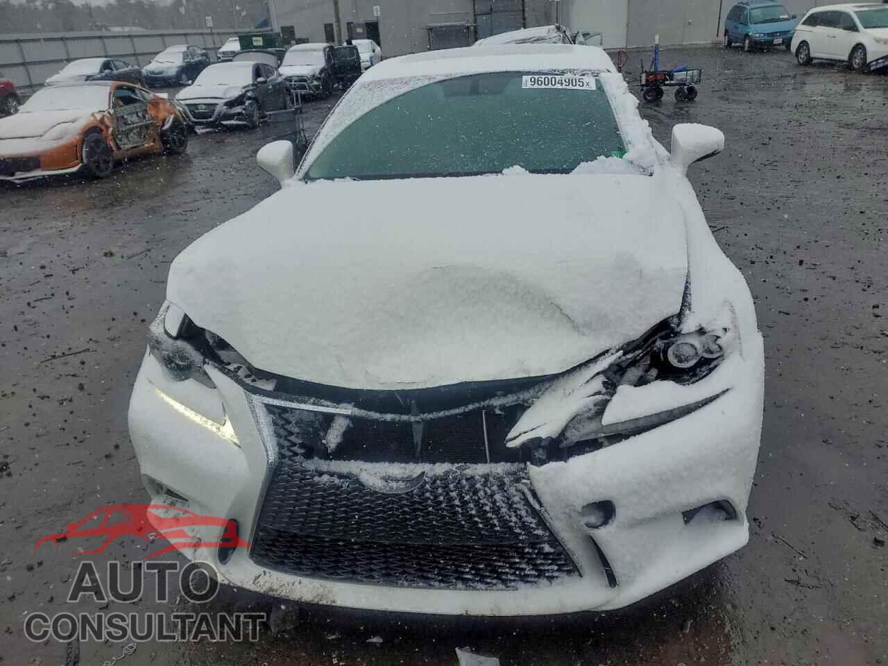 LEXUS IS 2014 - JTHCF1D28E5007140