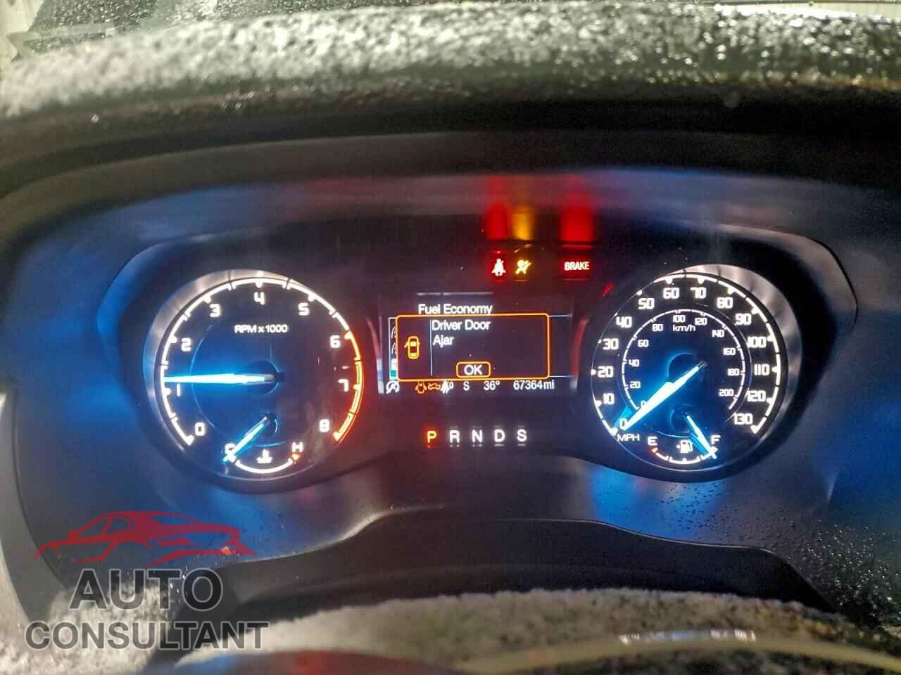 FORD RANGER 2019 - 1FTER4FH3KLB04435