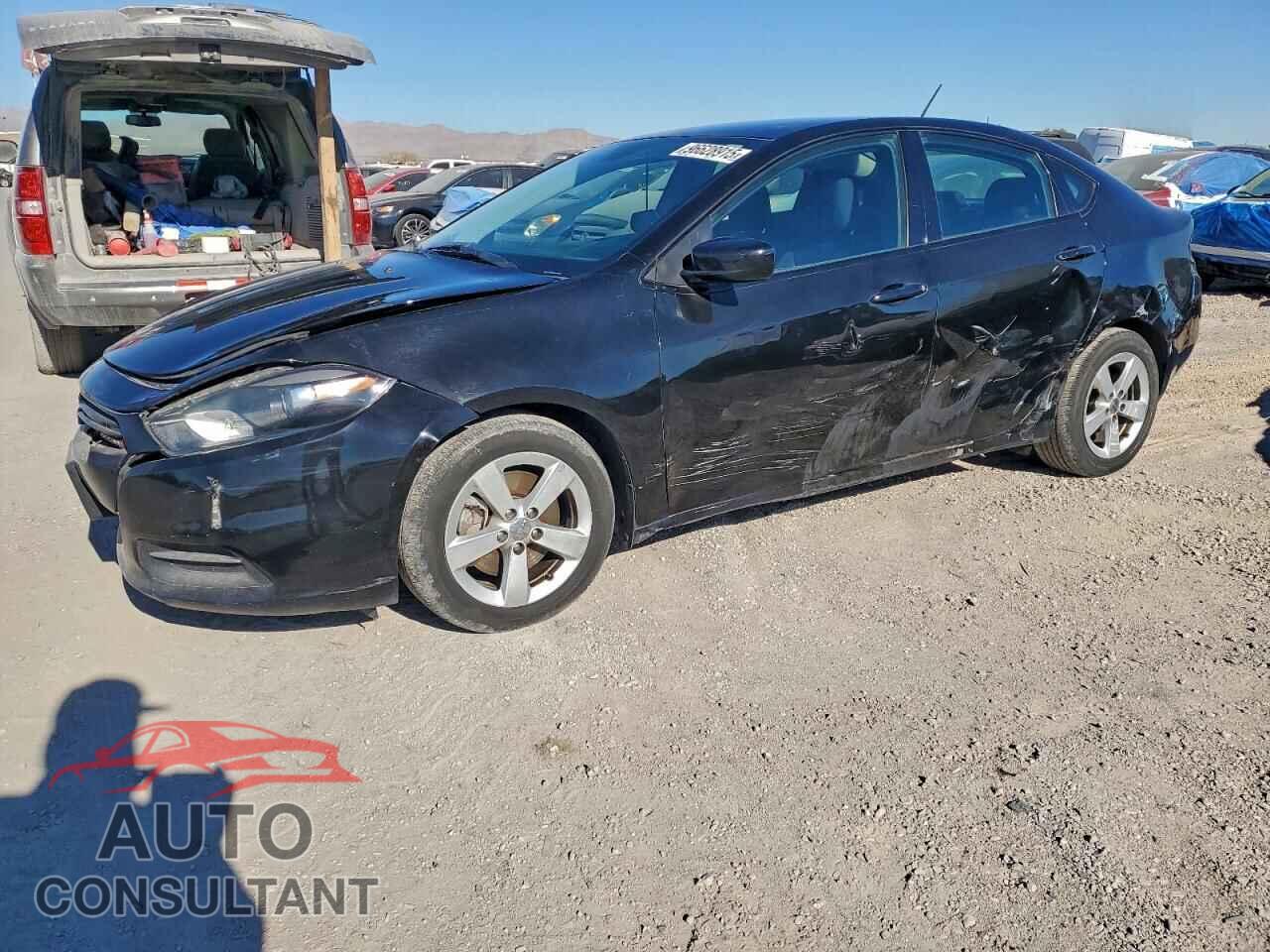 DODGE DART 2015 - 1C3CDFBB5FD286713