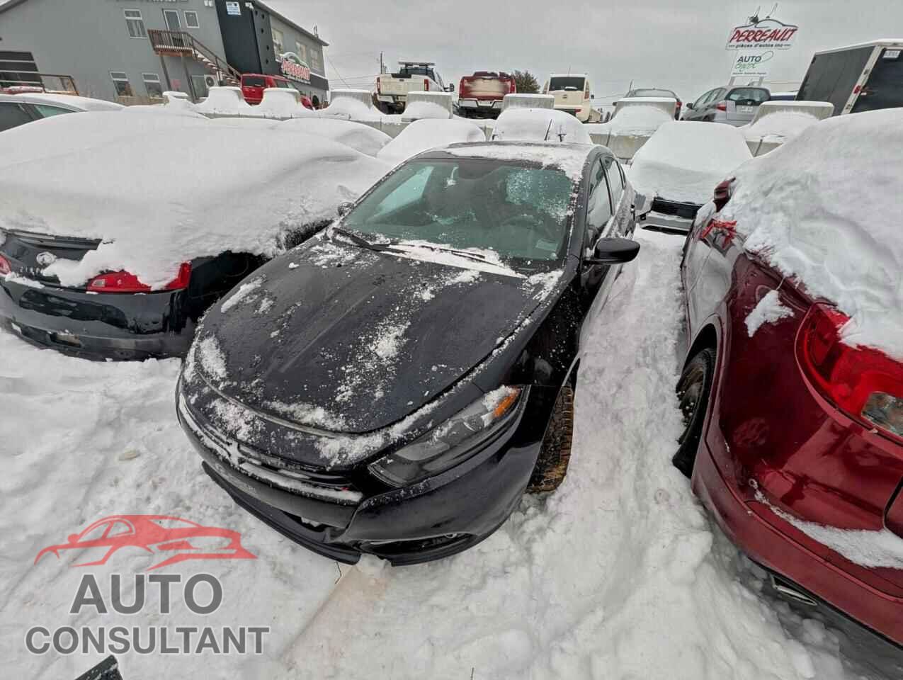 DODGE DART 2013 - 1C3CDFBH1DD284068