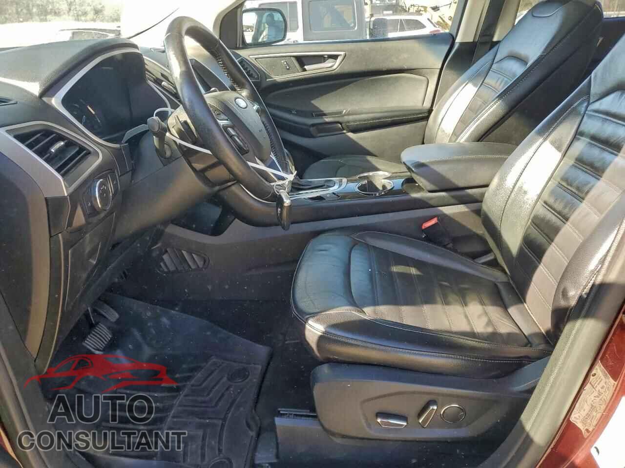 FORD EDGE 2017 - 2FMPK4J99HBC11684