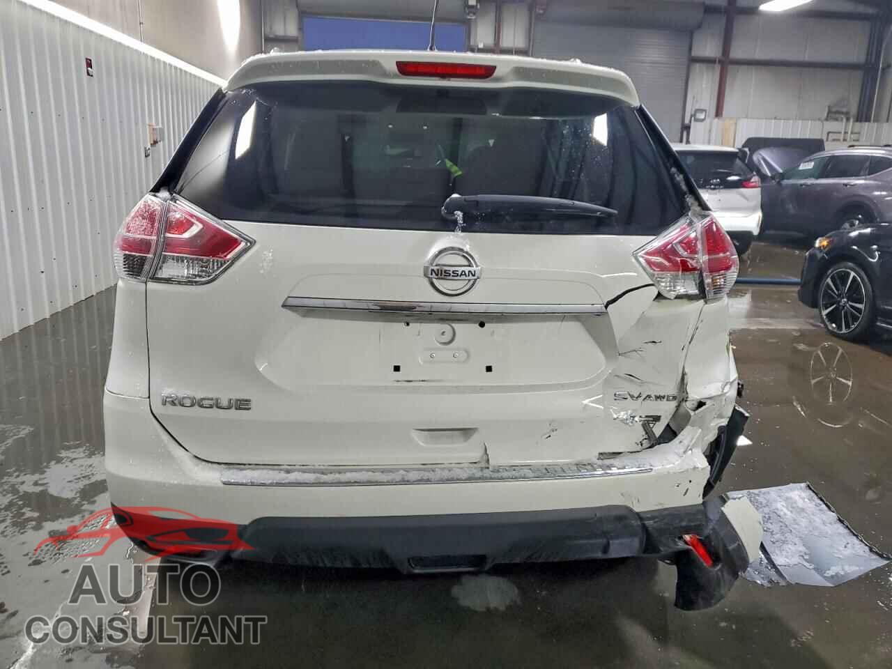 NISSAN ROGUE 2014 - 5N1AT2MVXEC851396