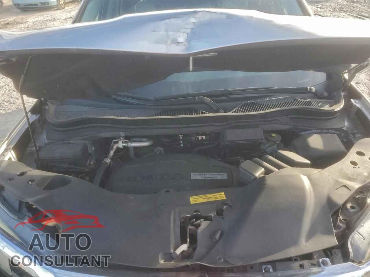 HONDA PILOT 2016 - 5FNYF5H58GB041308