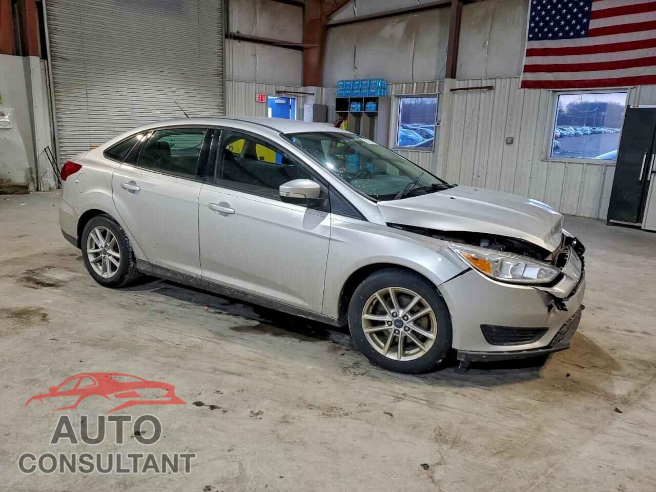 FORD FOCUS 2016 - 1FADP3F29GL384852