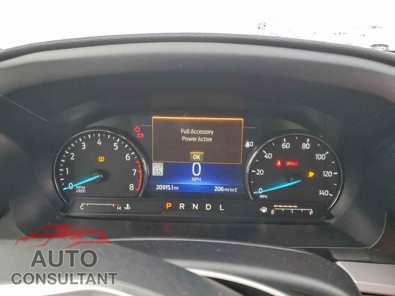 FORD EXPLORER 2023 - 1FMSK8DH3PGB90780