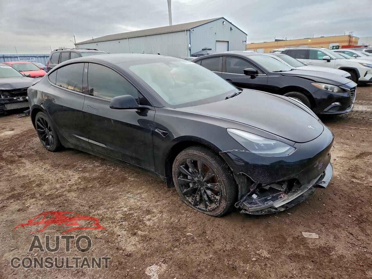 TESLA MODEL 3 2023 - 5YJ3E1EA4PF384852