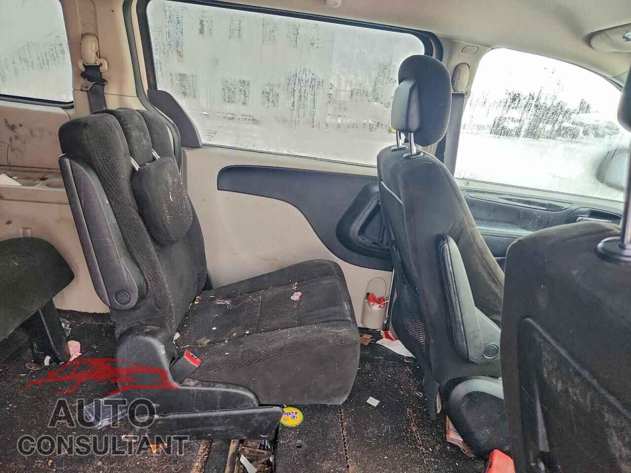 DODGE CARAVAN 2013 - 2C4RDGBG2DR544610