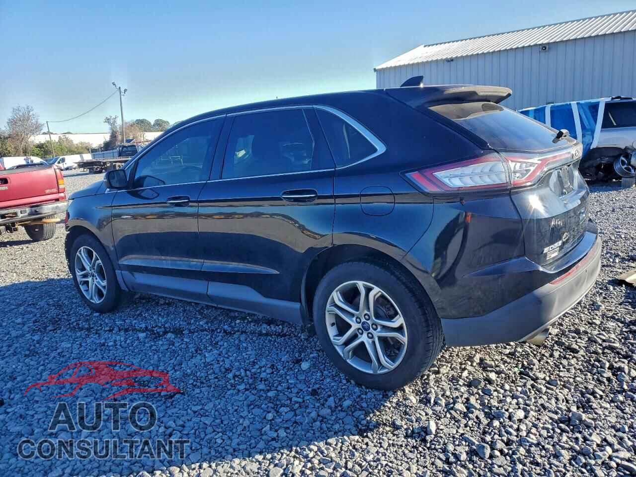 FORD EDGE 2018 - 2FMPK3K94JBB74266