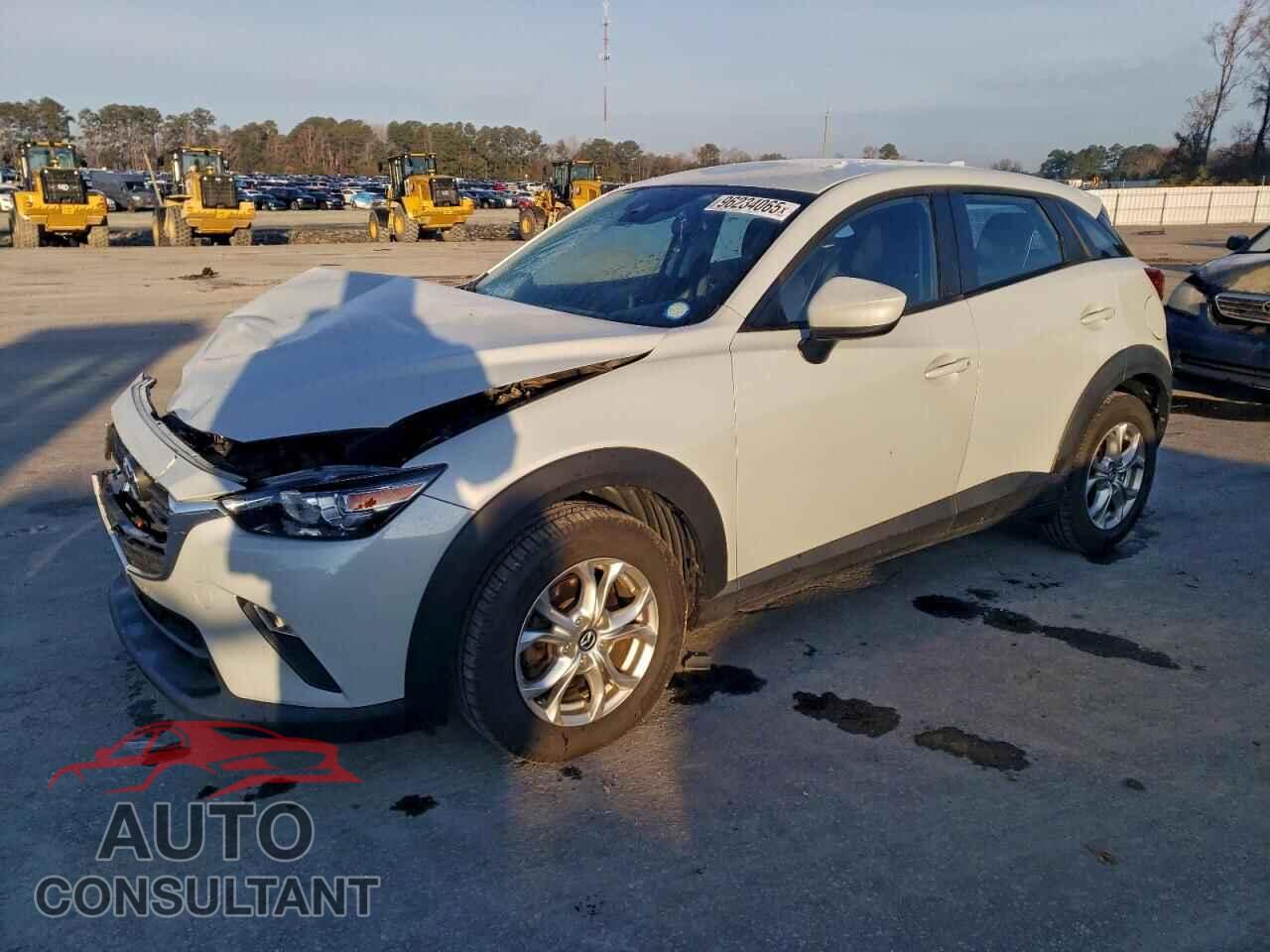 MAZDA CX-3 2018 - JM1DKFB78J0301481