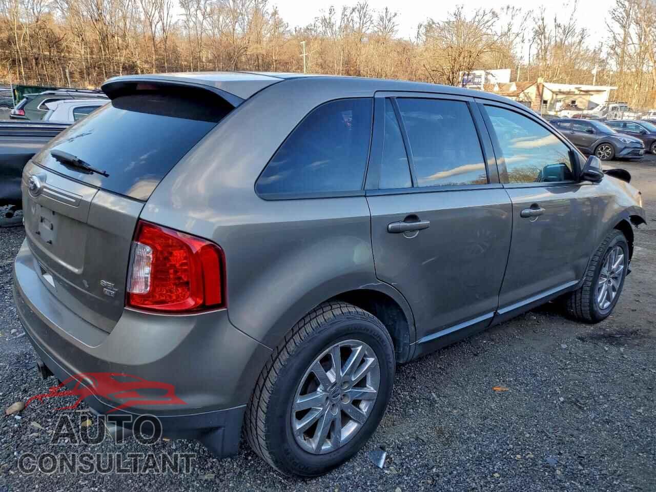 FORD EDGE 2013 - 2FMDK4JC0DBB56390