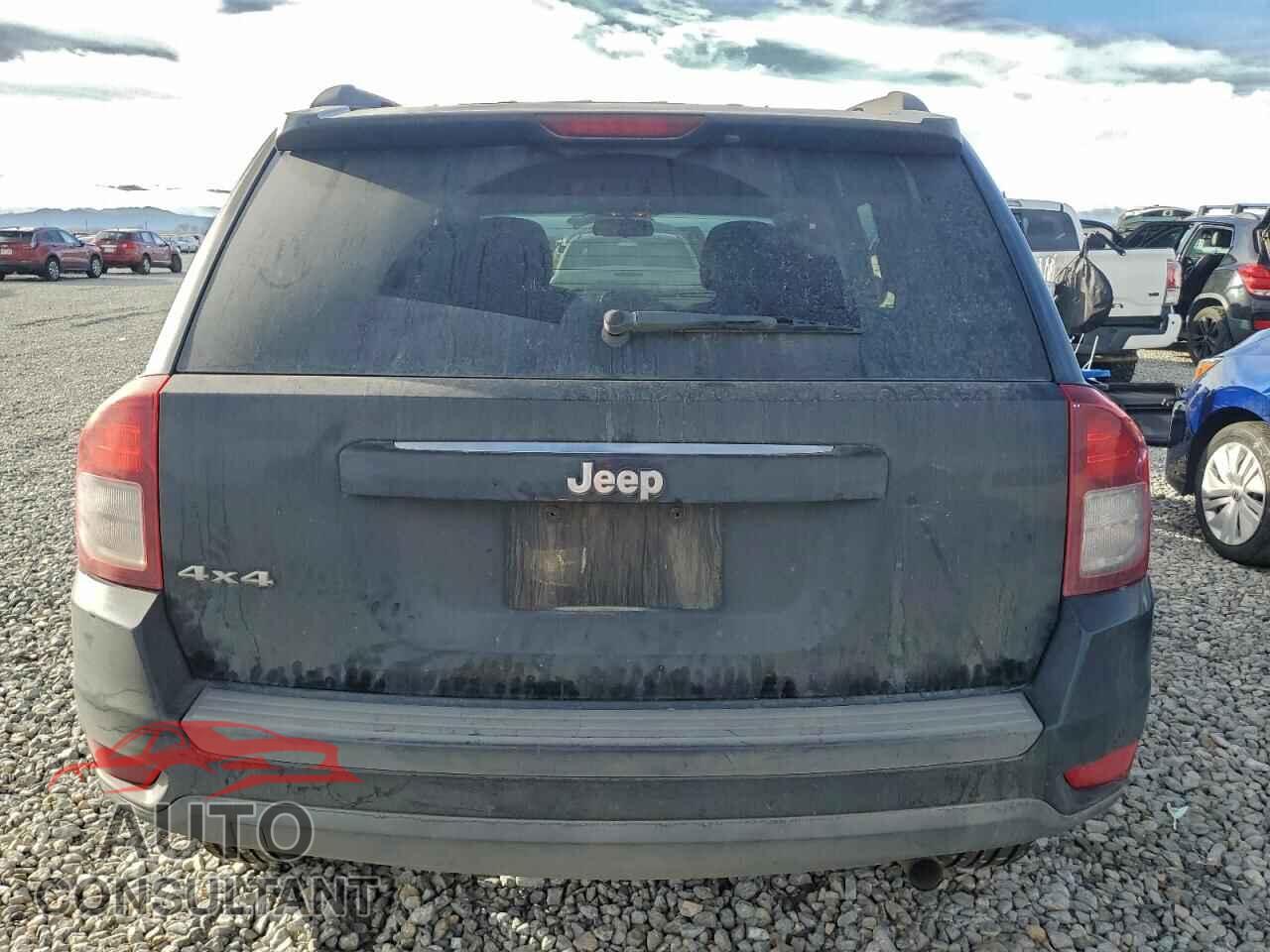 JEEP COMPASS 2014 - 1C4NJDBB2ED880238