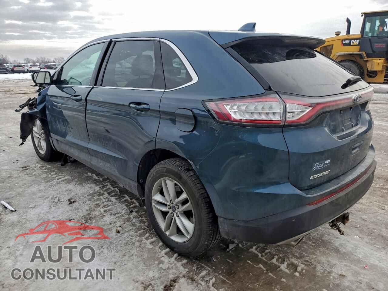 FORD EDGE 2016 - 2FMPK4J85GBC50357