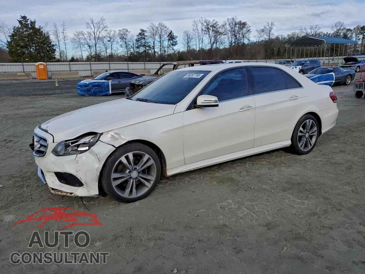 MERCEDES-BENZ E-CLASS 2014 - WDDHF5KB8EA905641
